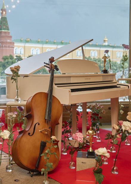 В свечах. «Оскароносное путешествие»