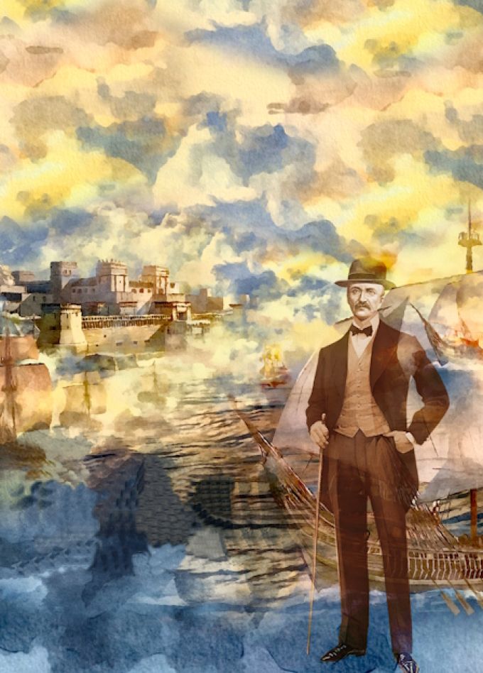 Троя. Впечатление