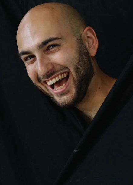 Феликс Мурзабеков