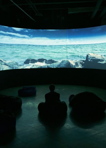 Мультимедийные выставки «Босх. Профессор кошмаров», «Космос. Любовь», «Я – Айвазовский»