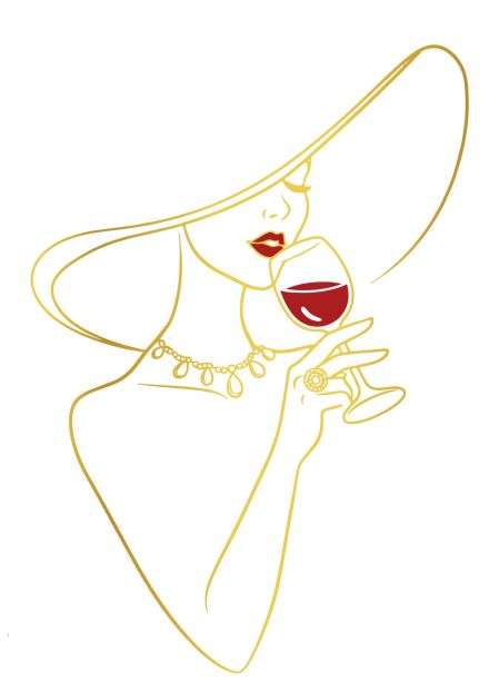 Винтажный коктейль в Отеле «Националь»