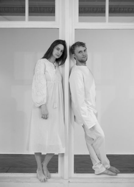 Одна абсолютно счастливая деревня