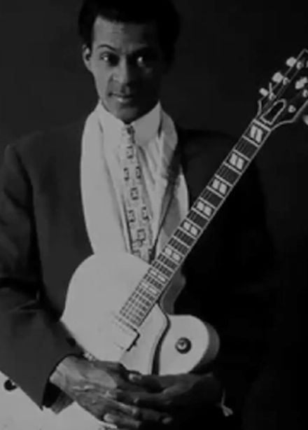 Chuck Berry Tribute