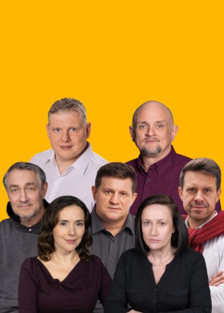 Маленькие комедии о главном
