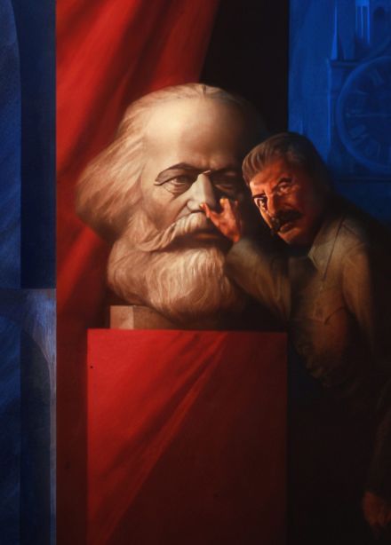 Лекция «Нонконформисты. Поиски свободы в искусстве»