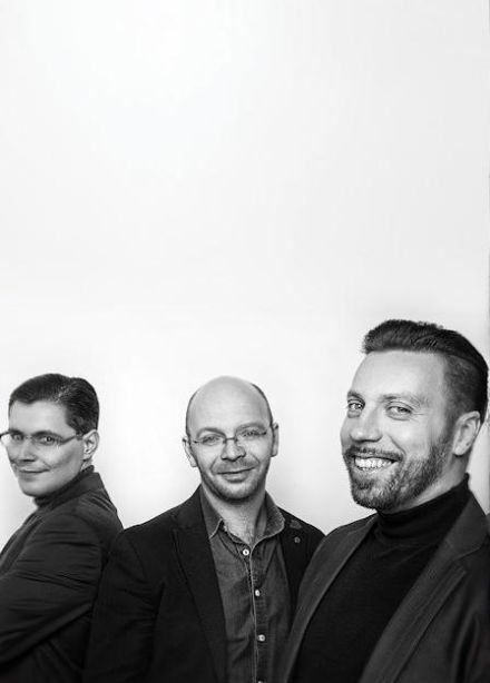 Валентин Лакодин и Cigar Hall Band